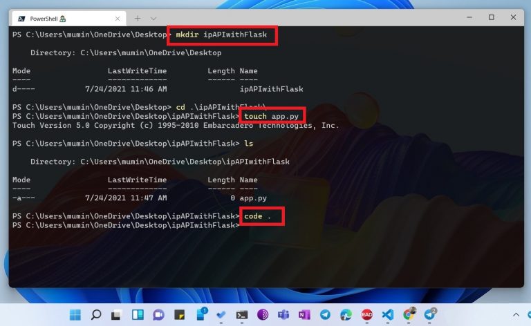 Look Up IP Addresses with Python Flask & IP API Guide Pro v2
