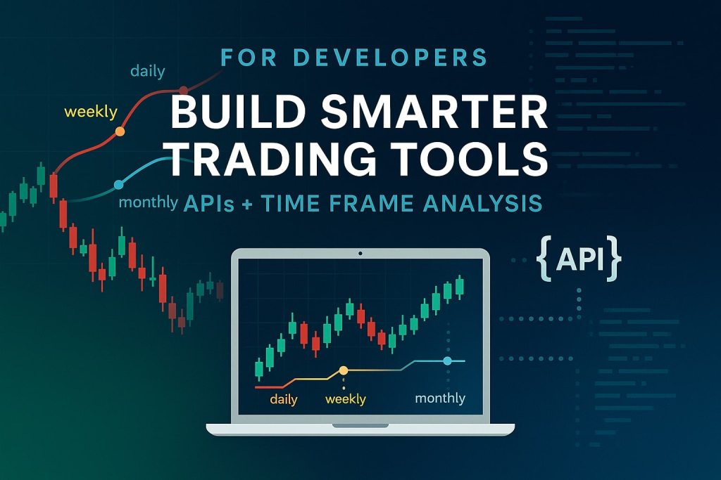 Developers Use APIs for Smarter Time Frame Analysis