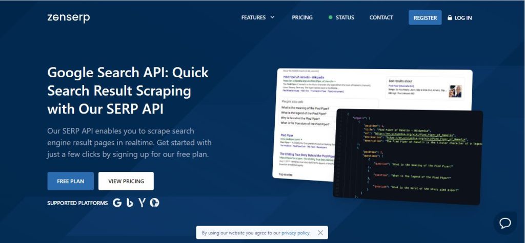 10 Best Google News API Alternatives to Use in 2026
