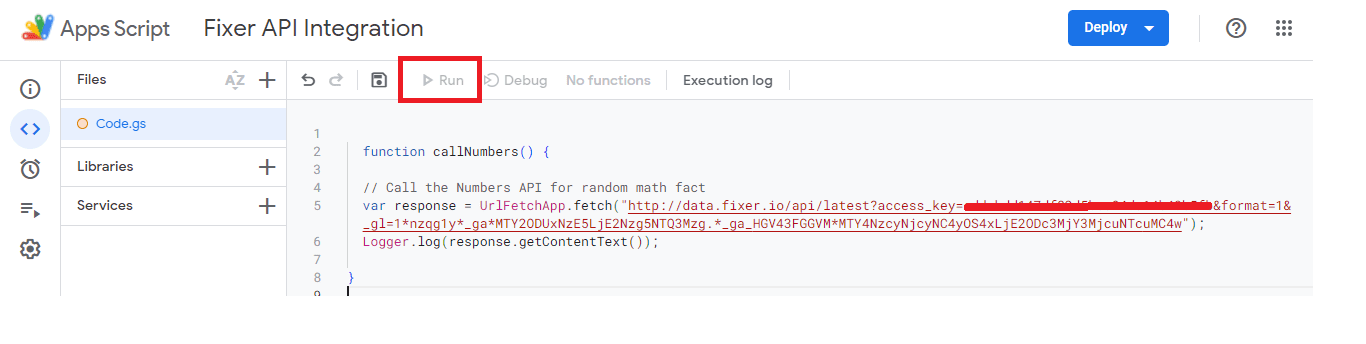 API Integration: How to Import Data From API to Google Sheets