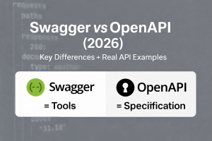 OpenAPI vs Swagger 2026: Key Differences and API Examples