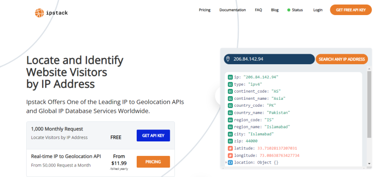 Private IP Address Ranges