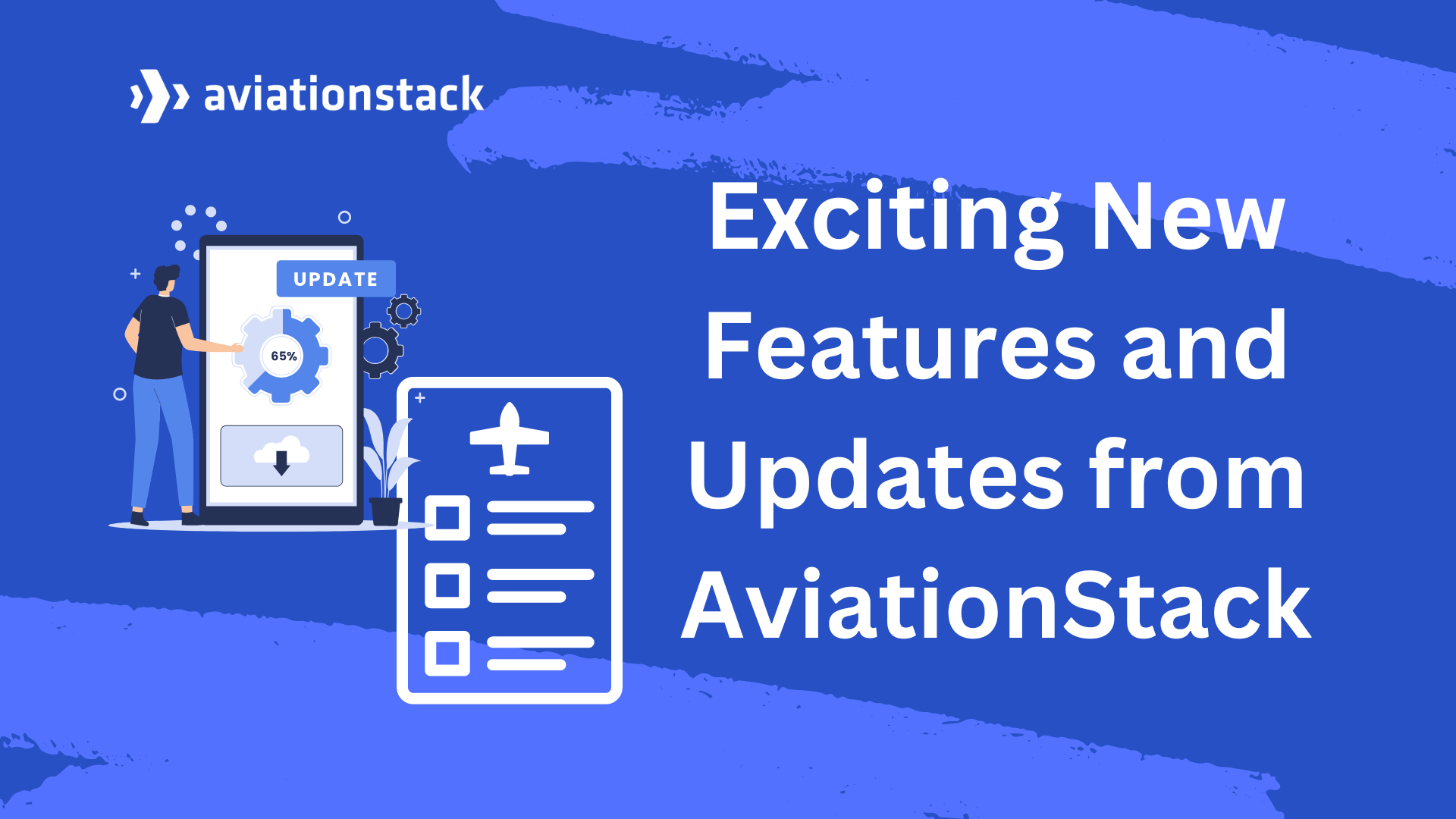 AviationStack API Updates: New Features & Performance Boost.