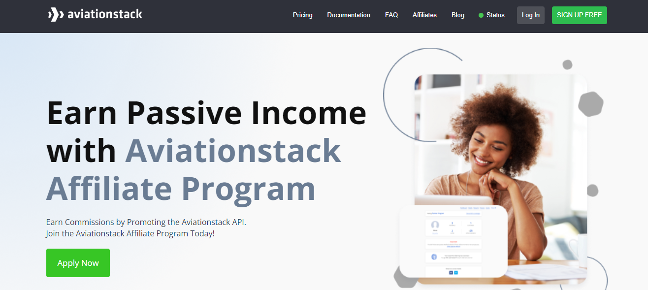 Aviationstack Affiliate Program