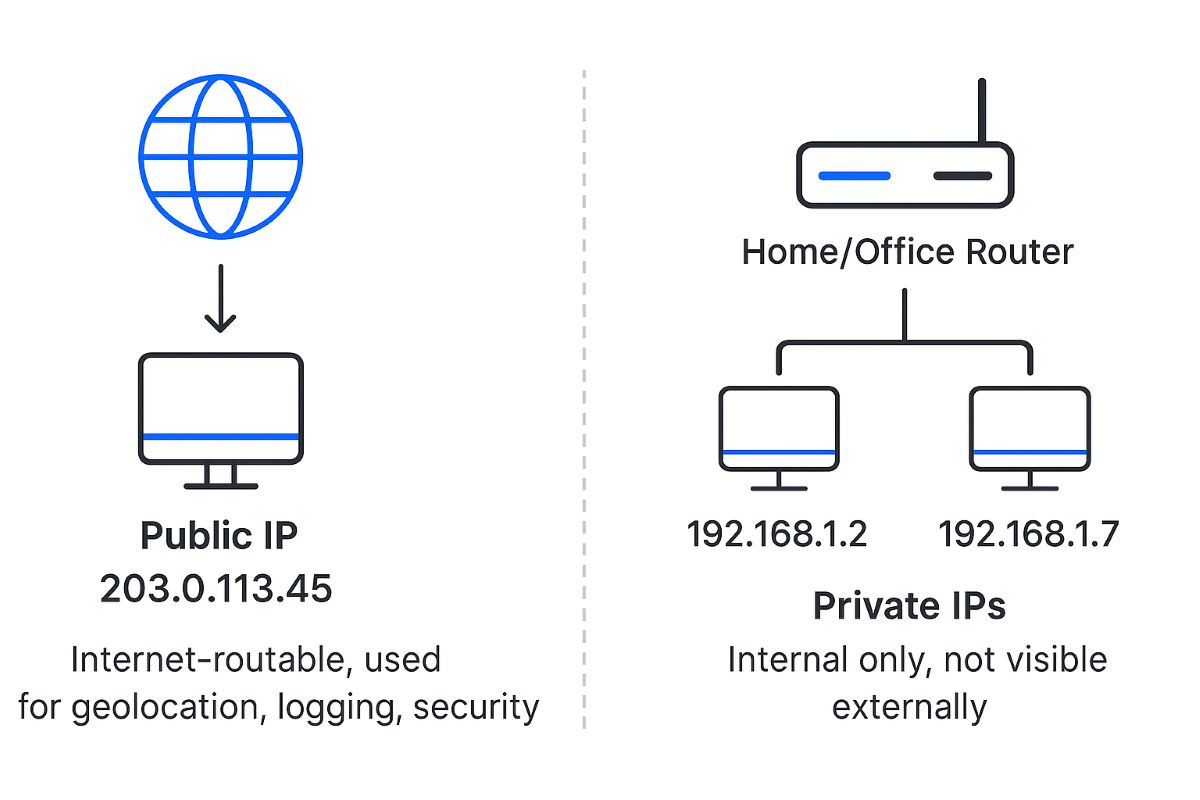 Public IP Addresses Explained