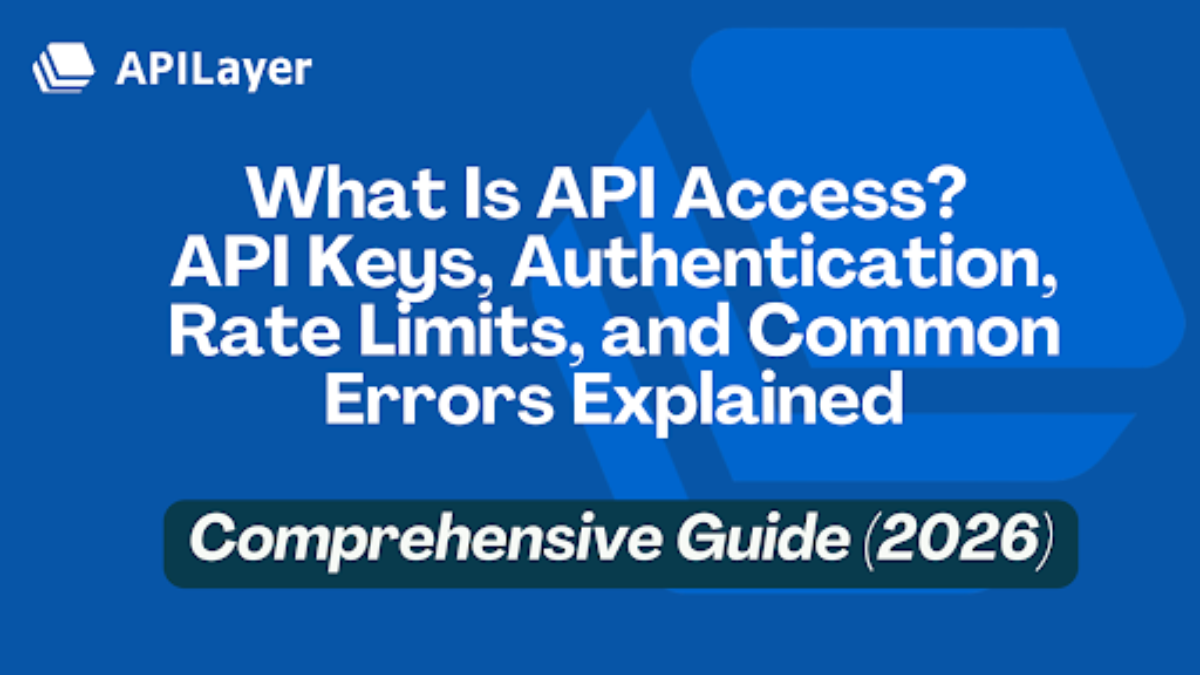 API Access