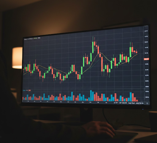 How Intraday Data Is Structured (Candlestick Format)