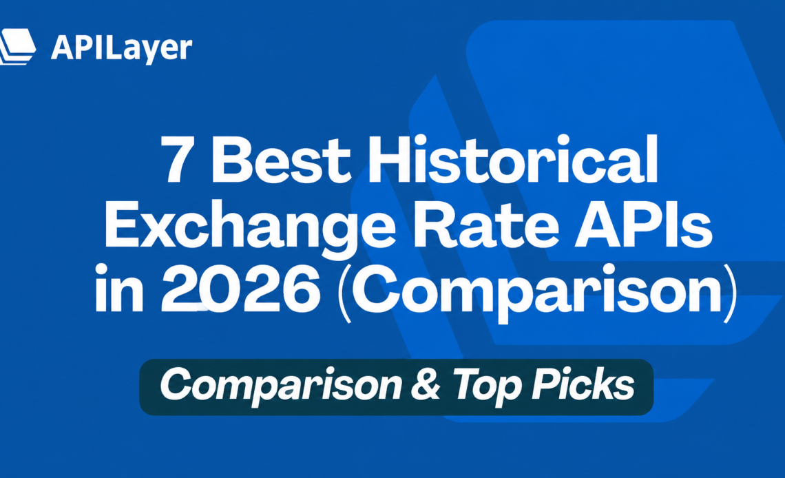 Historical Exchange APIs