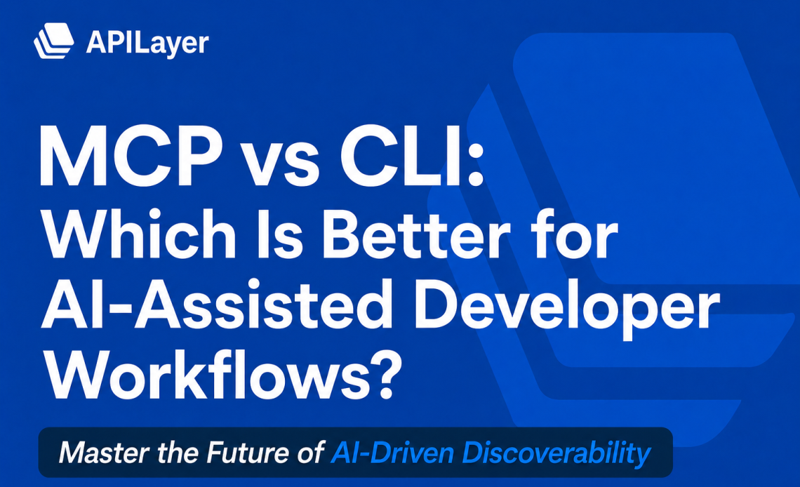 MCP vs CLI