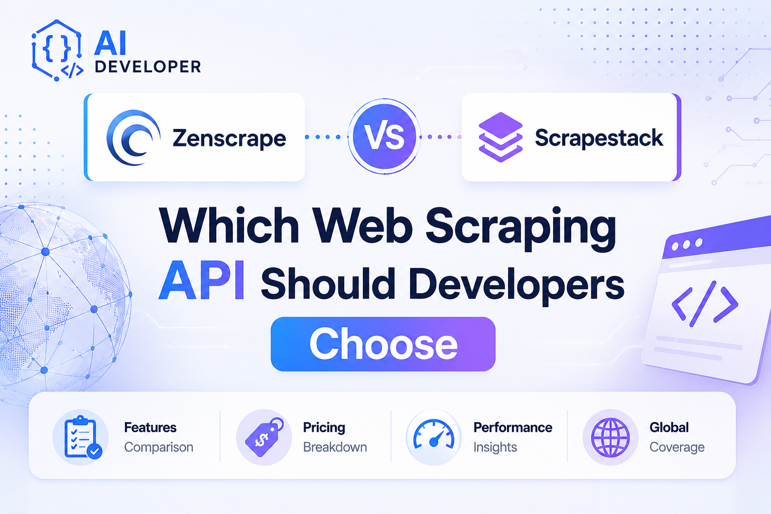 Zenscrape vs Scrapestack