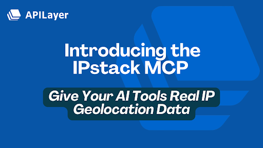 IPstack MCP Server