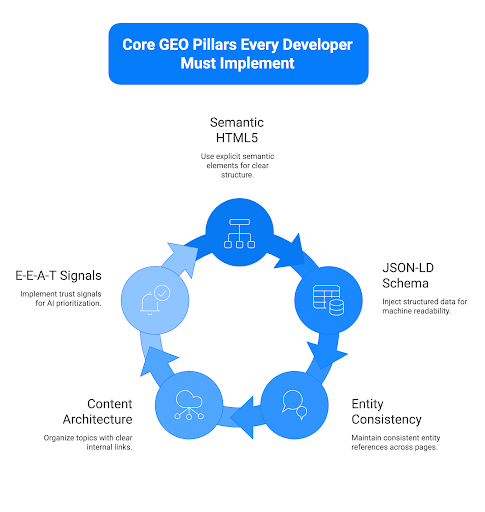 GEO Technical Foundations