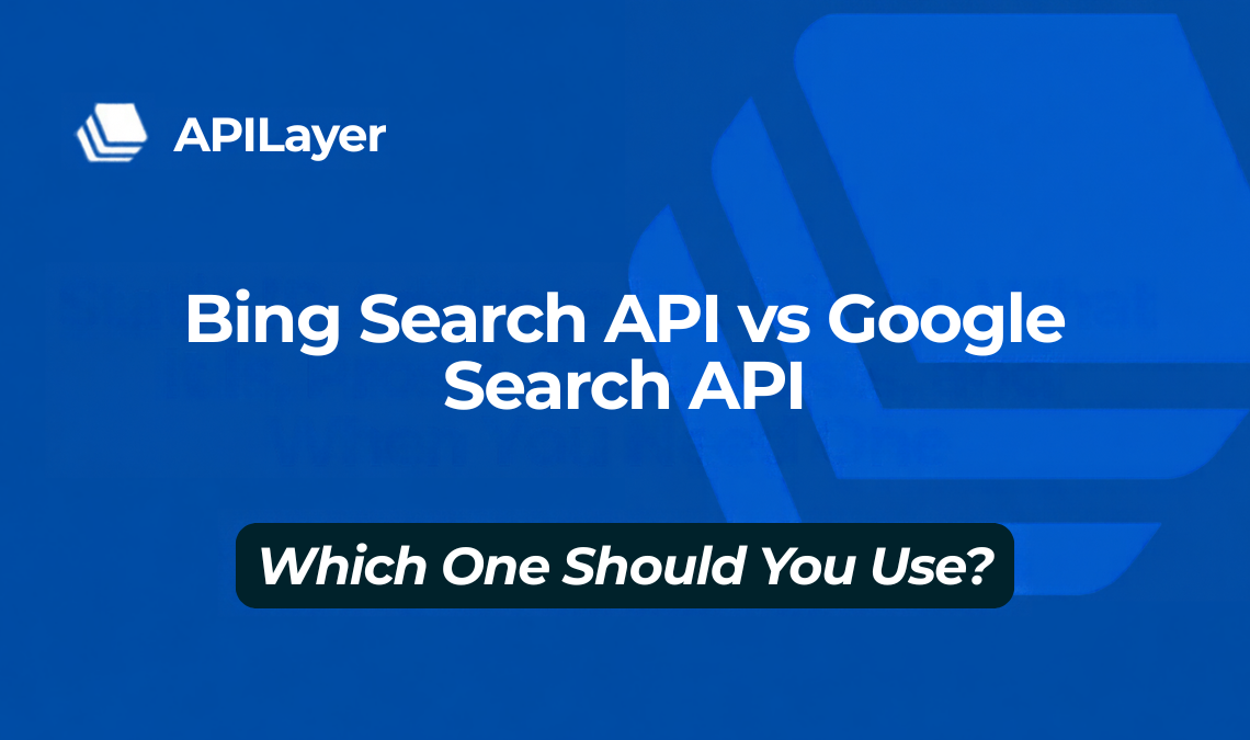 Search API