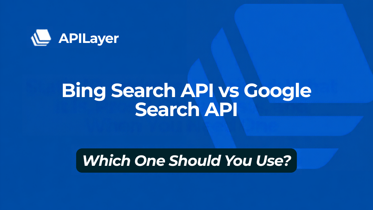 Search API