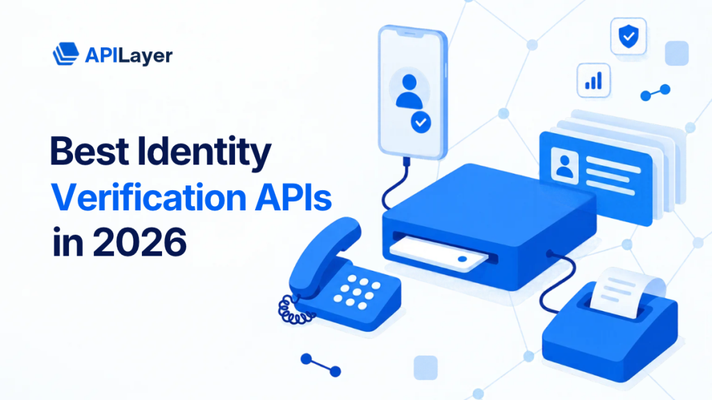 Best Identity Verification APIs