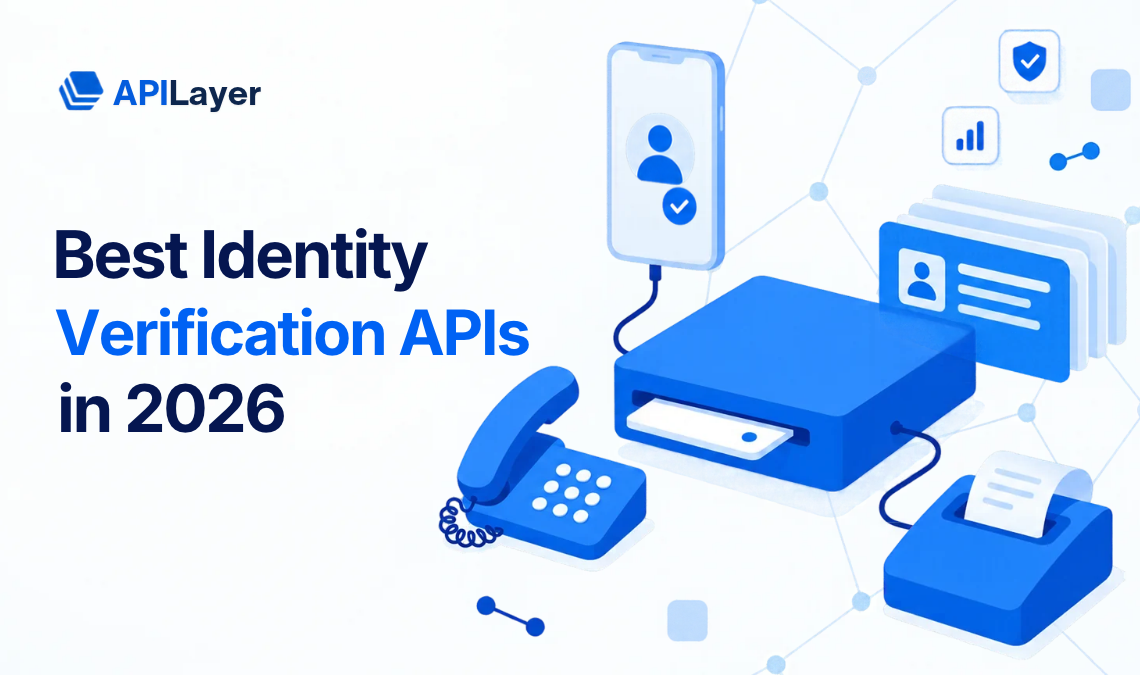 Best Identity Verification APIs